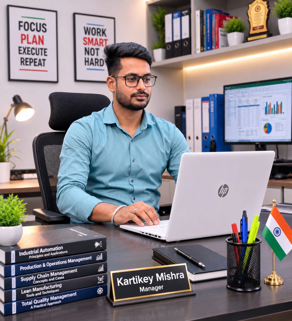 Kartikey Mishra