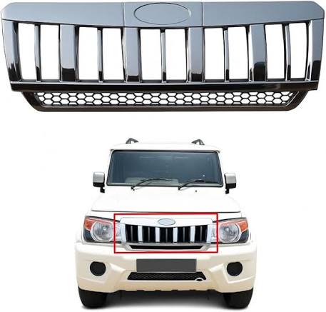 Bolero City Max Grill Moulding