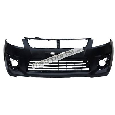 Brezza Rear Bumper Bracket